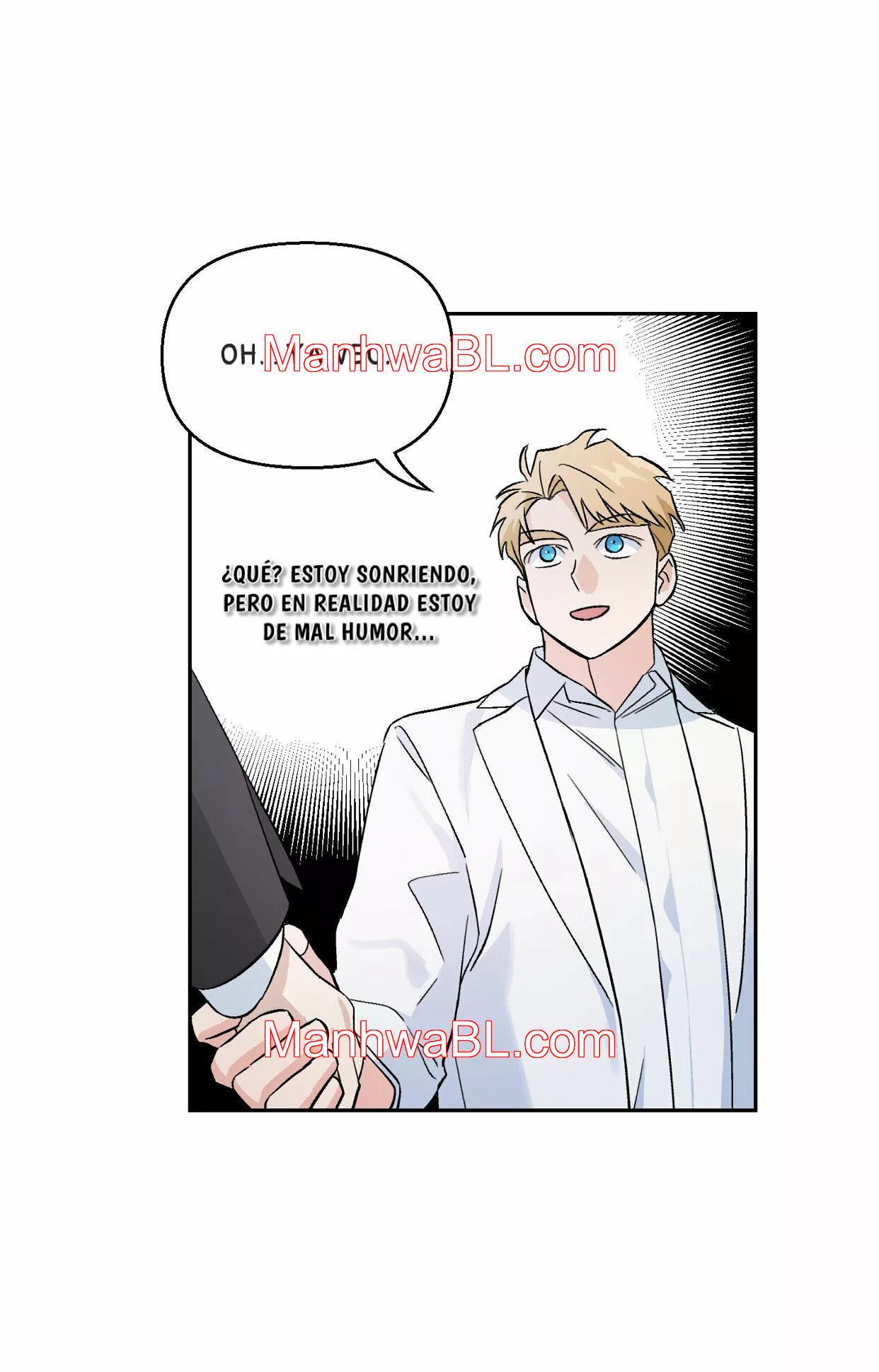 Un hombre como un perro - Capítulo 2.2 manhwa