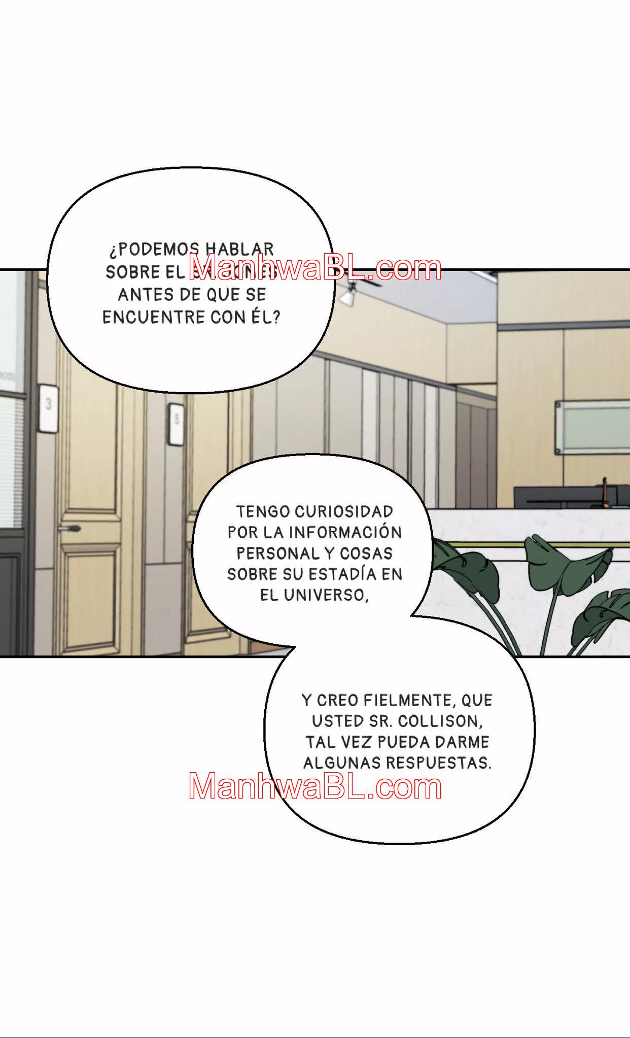 Un hombre como un perro - Capítulo 2.2 manhwa