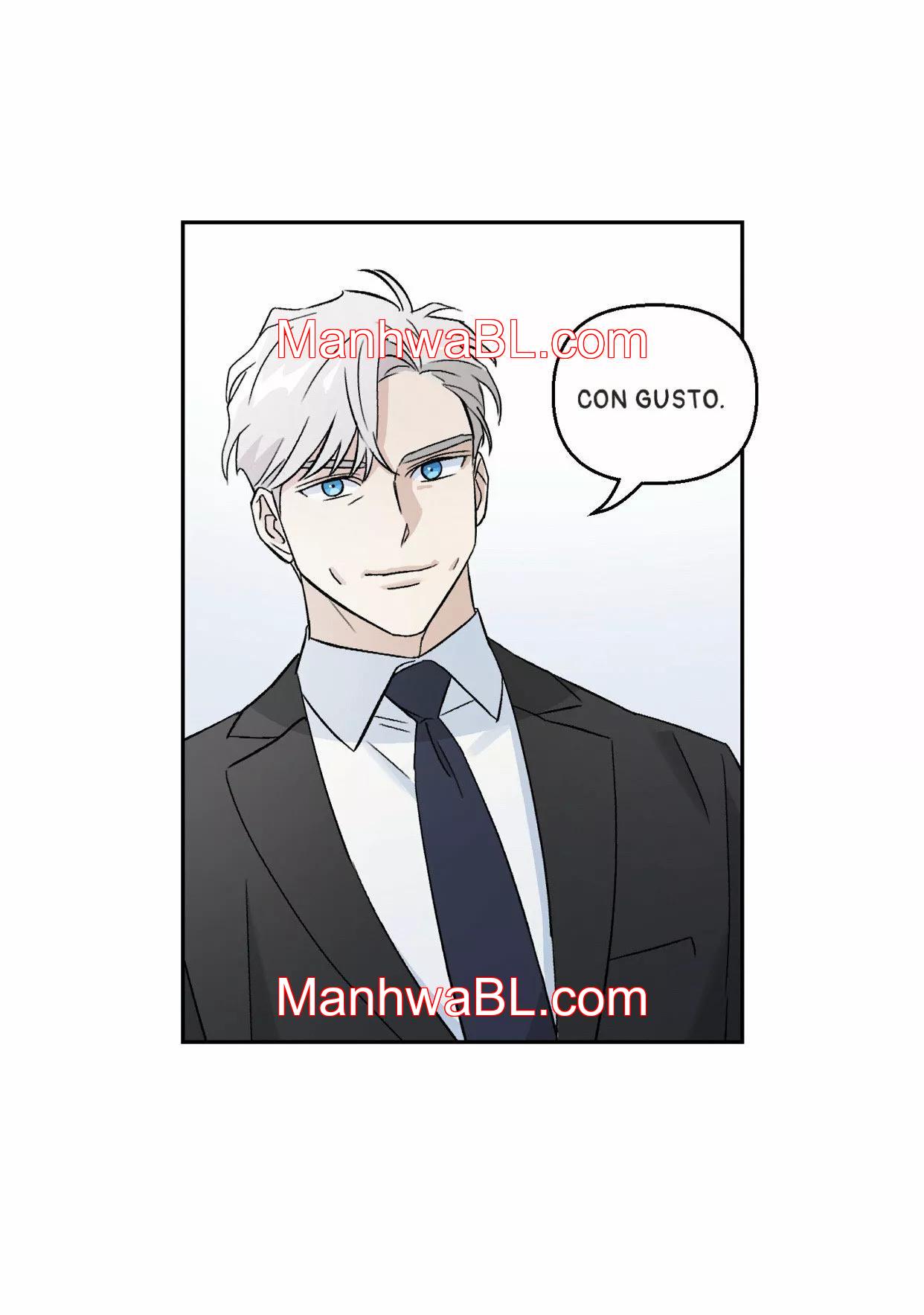 Un hombre como un perro - Capítulo 2.2 manhwa