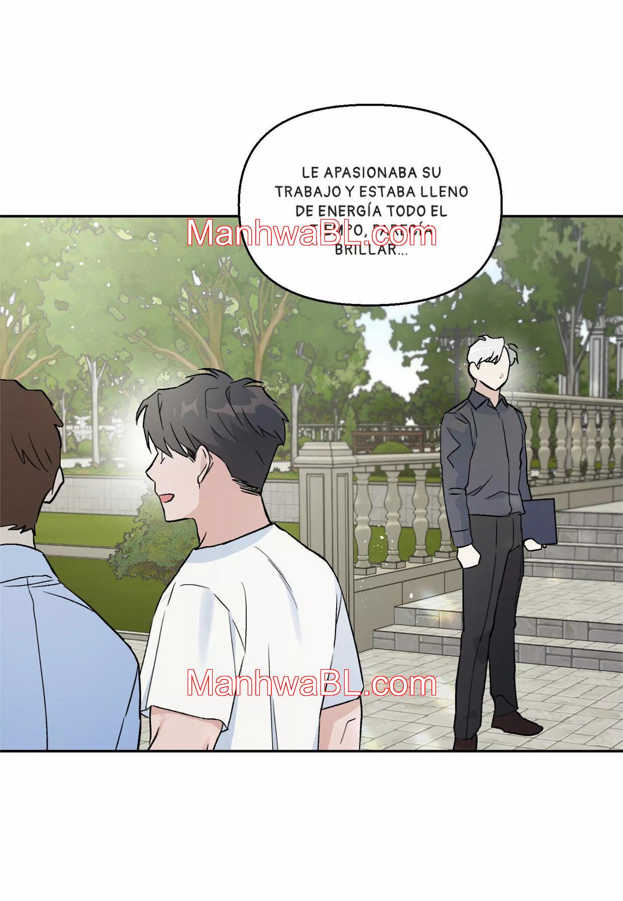 Un hombre como un perro - Capítulo 2.2 manhwa