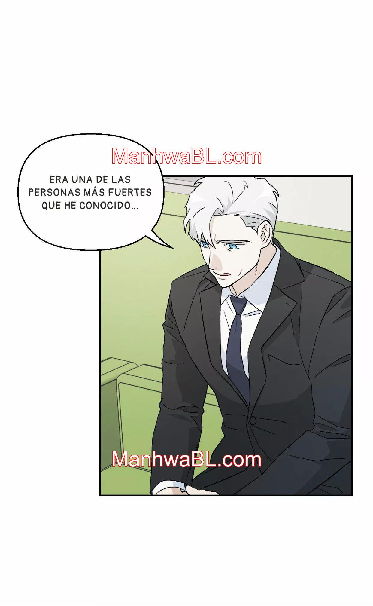 Un hombre como un perro - Capítulo 2.2 manhwa