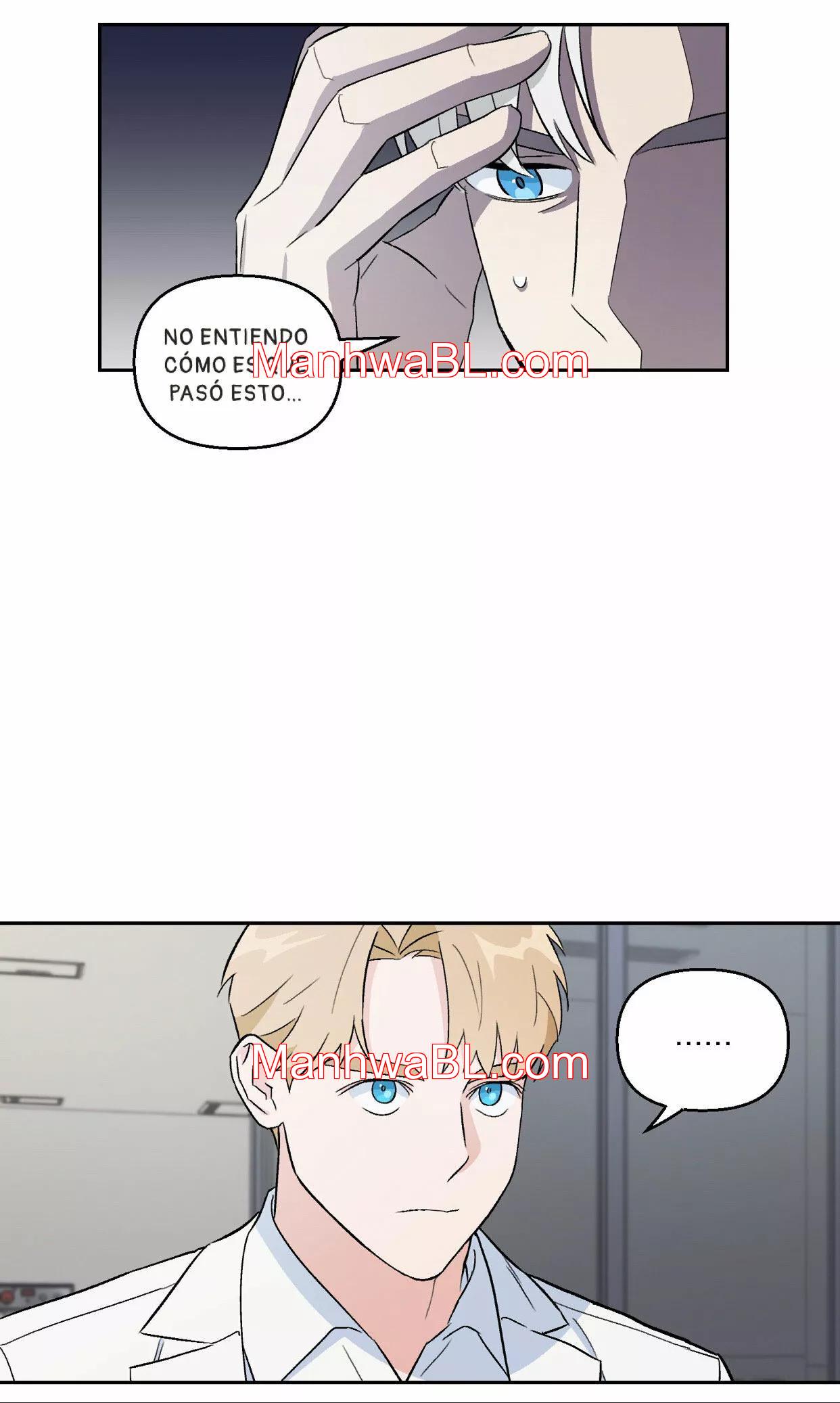 Un hombre como un perro - Capítulo 2.2 manhwa