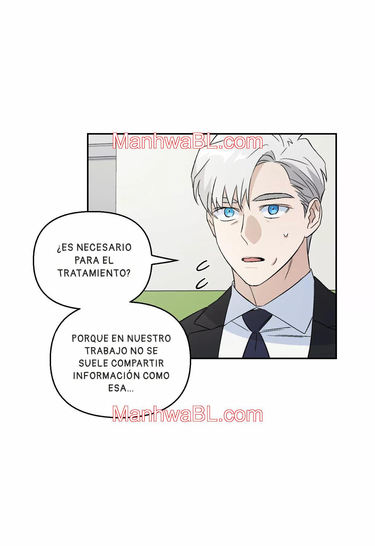 Un hombre como un perro - Capítulo 2.2 manhwa