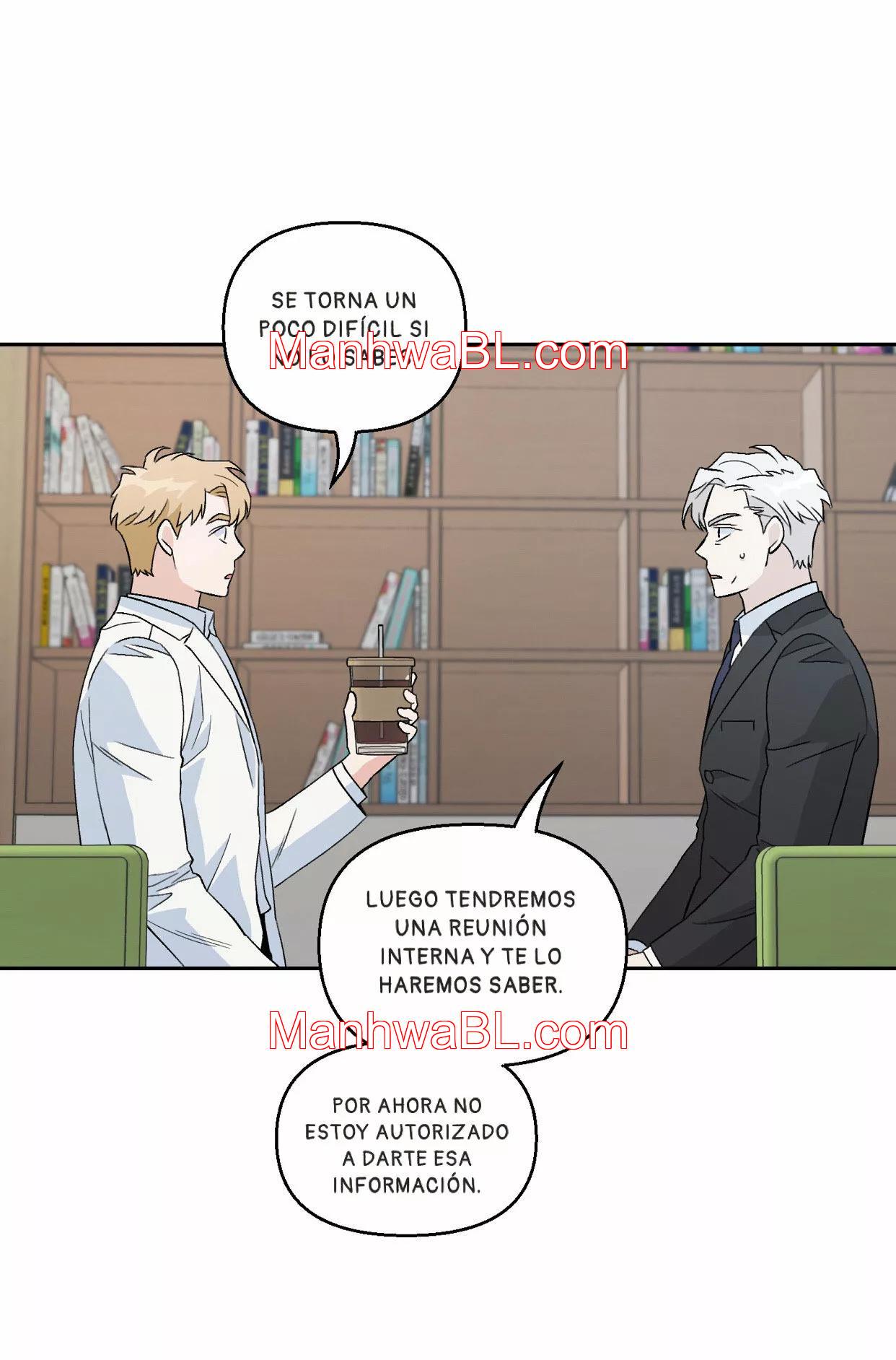 Un hombre como un perro - Capítulo 2.2 manhwa