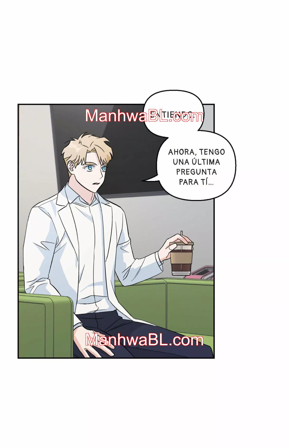 Un hombre como un perro - Capítulo 2.2 manhwa