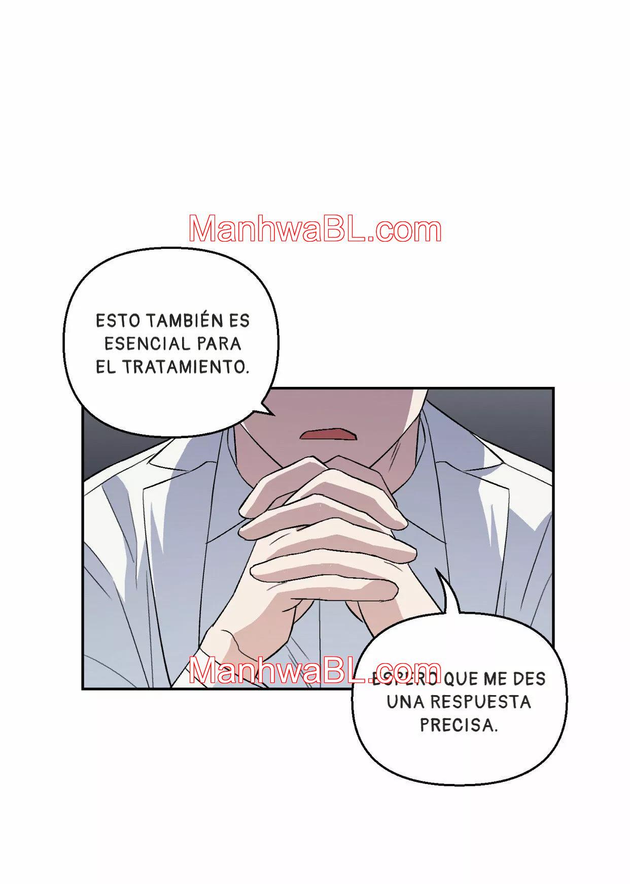 Un hombre como un perro - Capítulo 2.2 manhwa