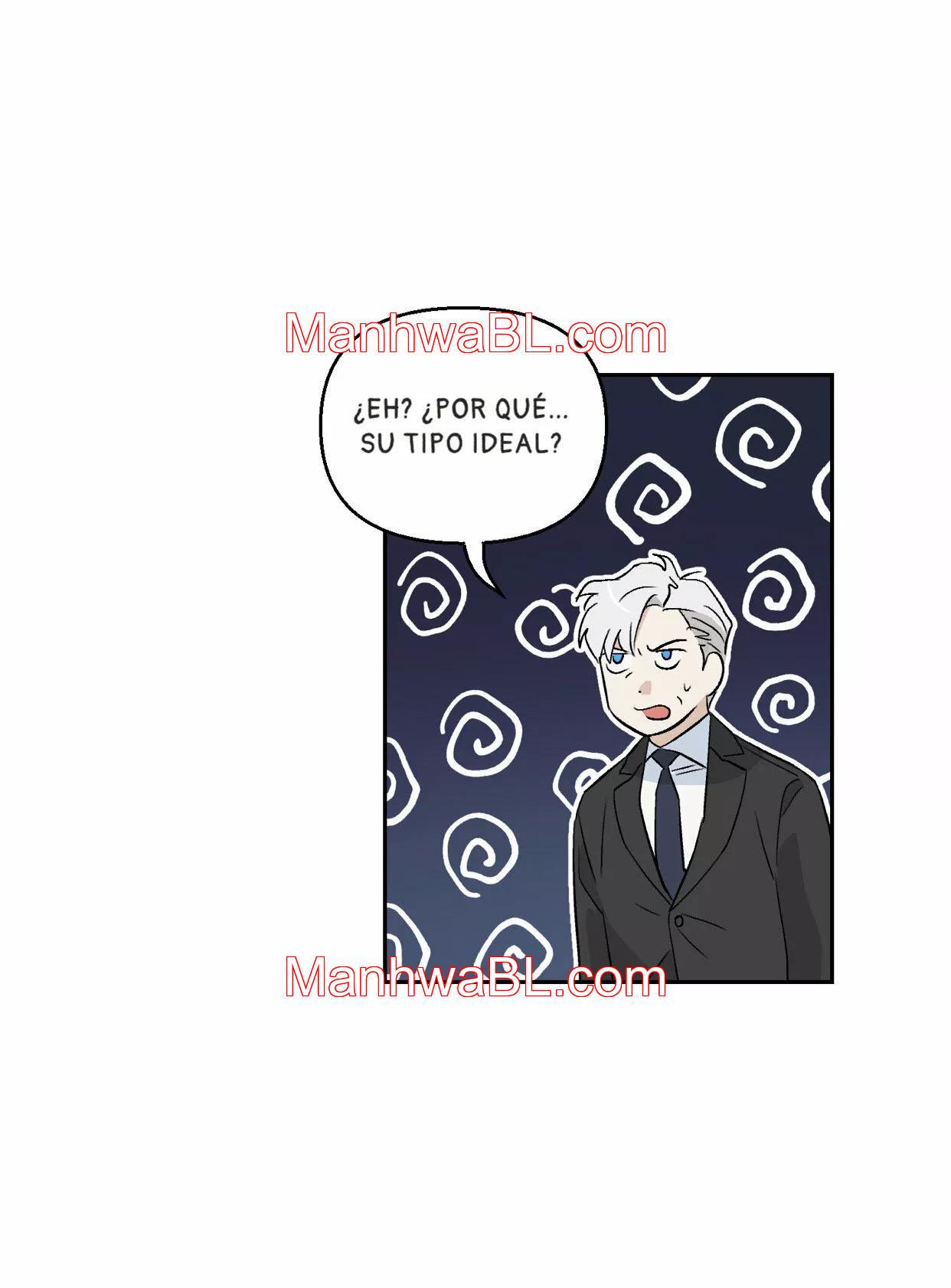 Un hombre como un perro - Capítulo 2.2 manhwa