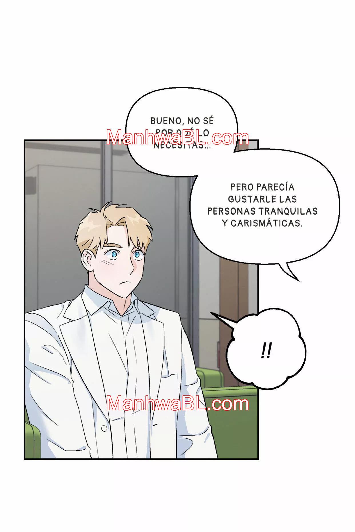 Un hombre como un perro - Capítulo 2.2 manhwa