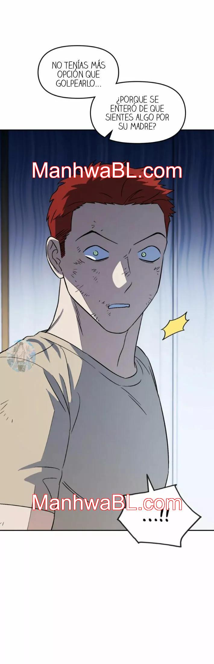 Un hombre como un perro - Capítulo 39 manhwa