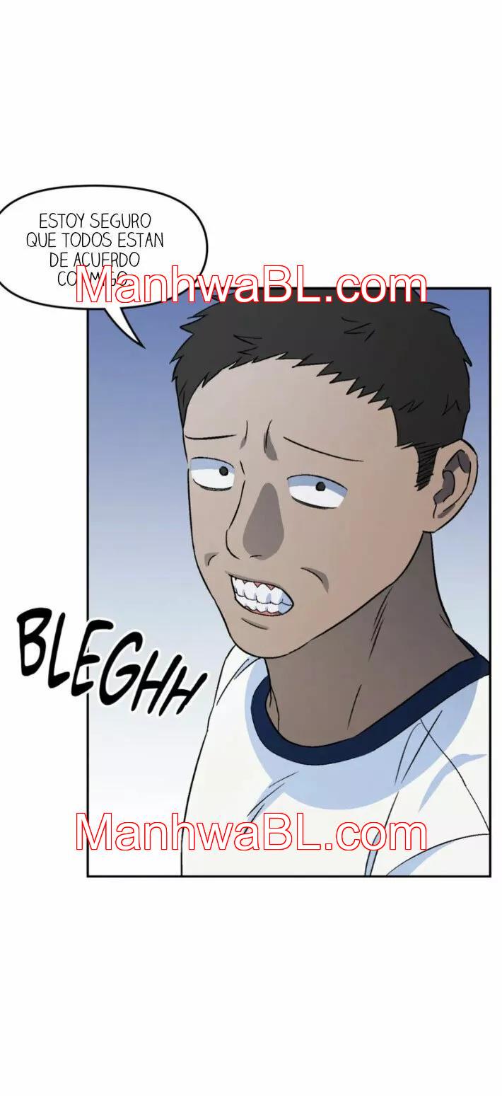 Un hombre como un perro - Capítulo 39 manhwa