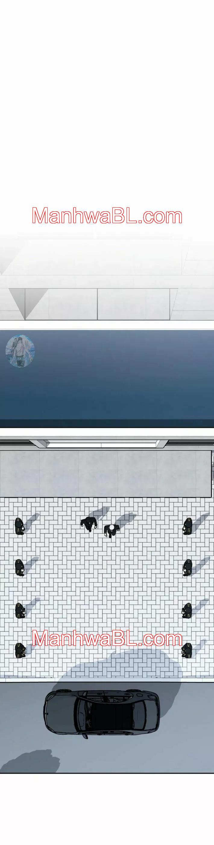 Un hombre como un perro - Capítulo 39 manhwa