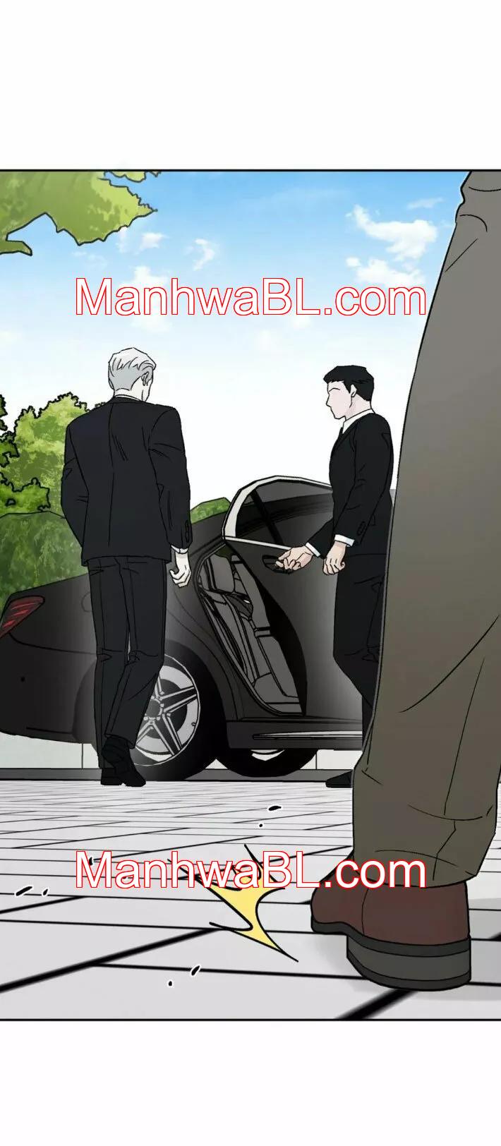 Un hombre como un perro - Capítulo 39 manhwa