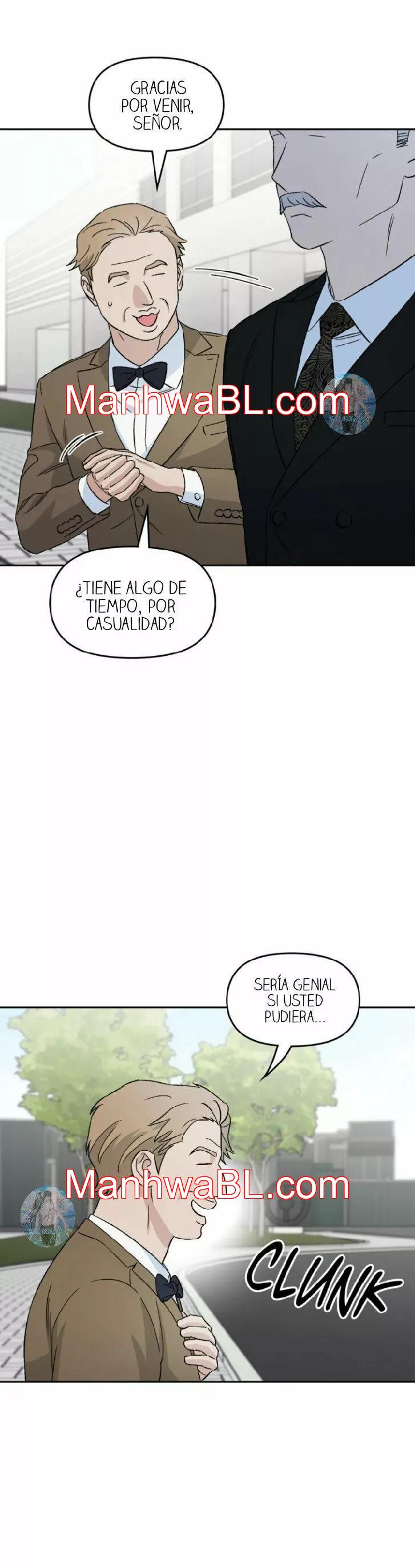 Un hombre como un perro - Capítulo 39 manhwa
