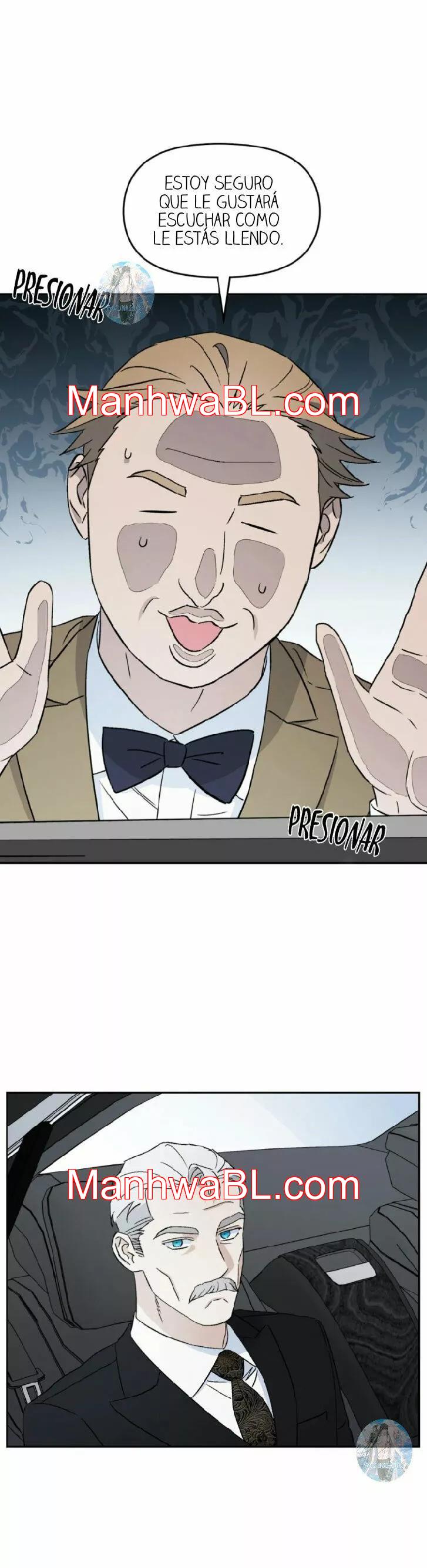 Un hombre como un perro - Capítulo 39 manhwa