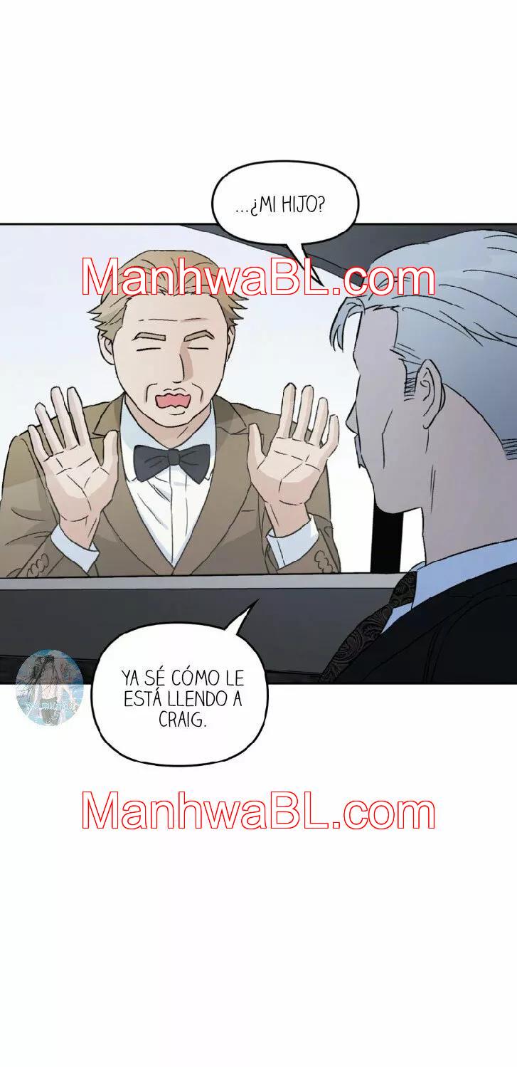 Un hombre como un perro - Capítulo 39 manhwa