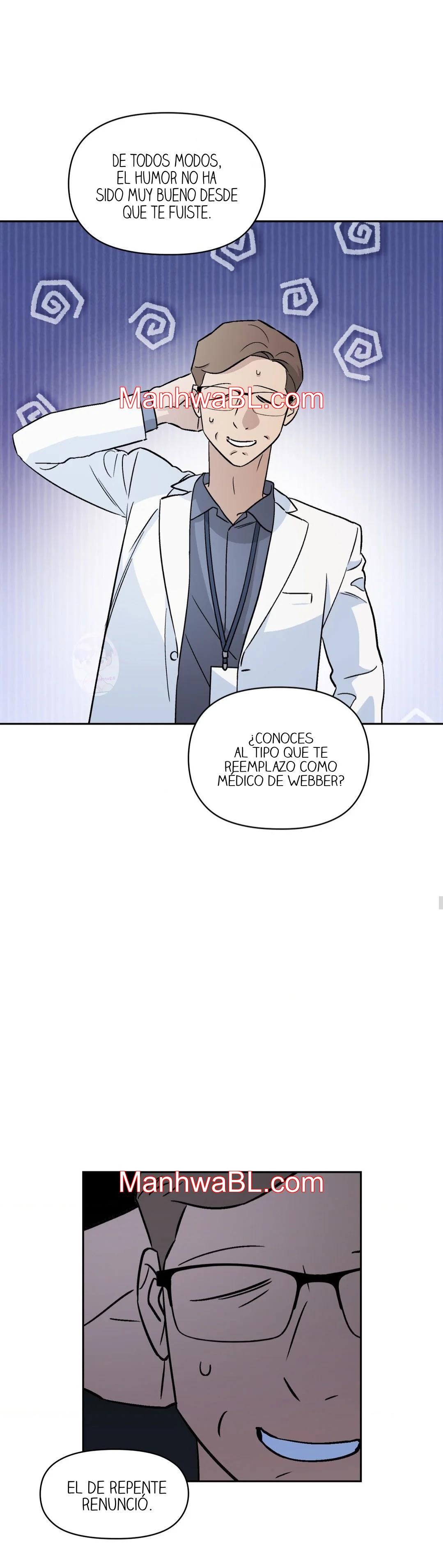 Un hombre como un perro - Capítulo 67 manhwa