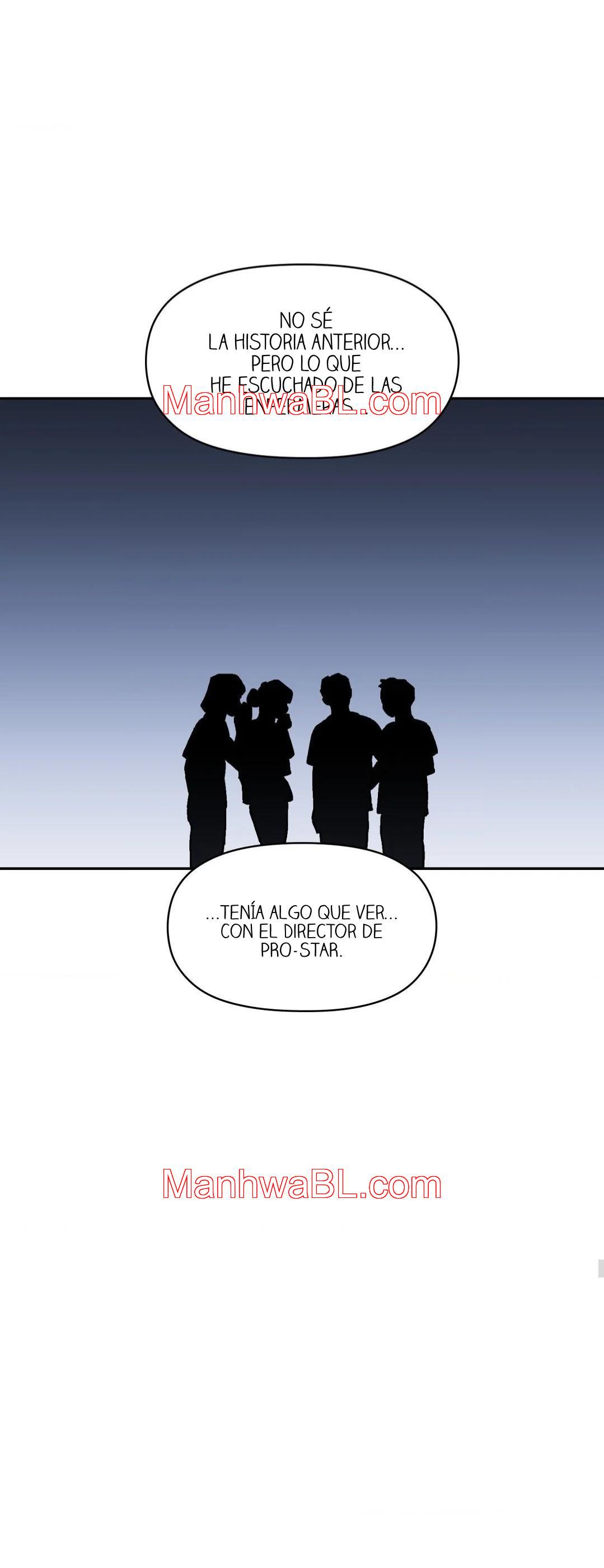 Un hombre como un perro - Capítulo 67 manhwa