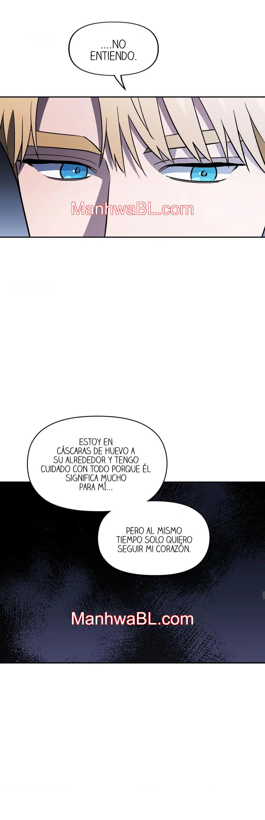 Un hombre como un perro - Capítulo 67 manhwa