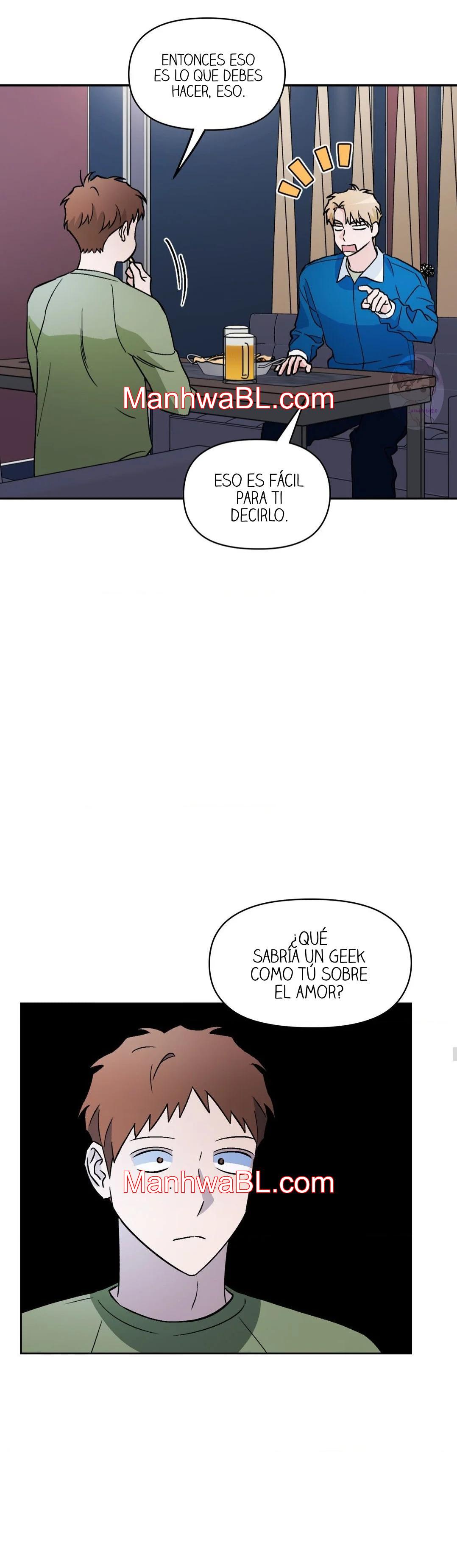 Un hombre como un perro - Capítulo 67 manhwa