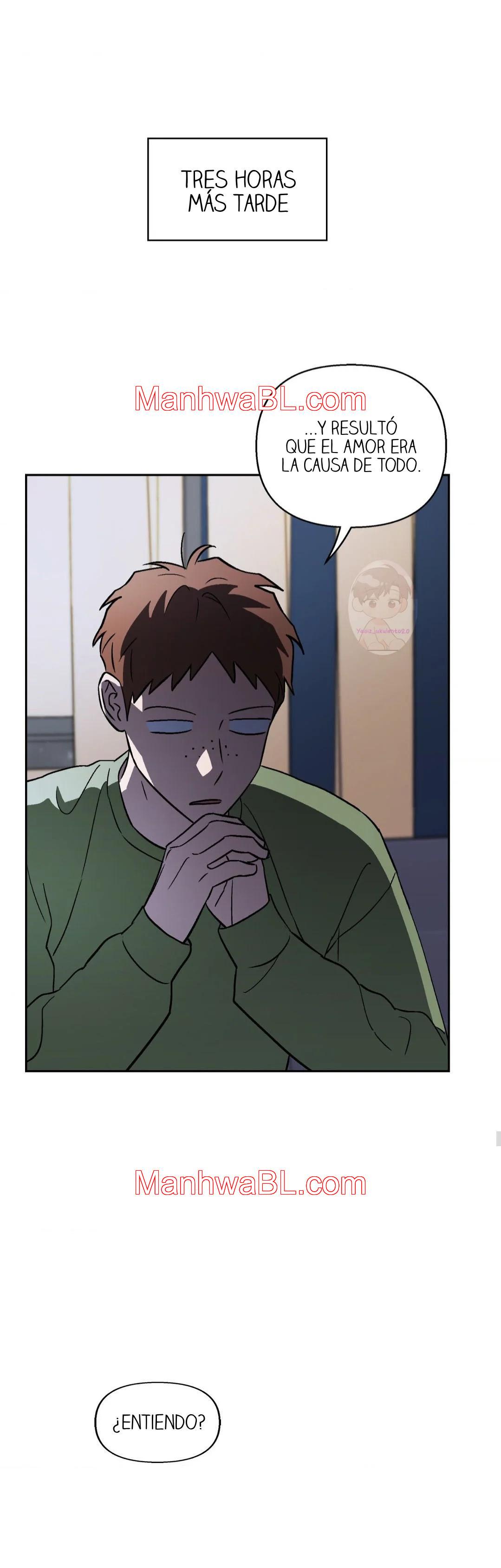 Un hombre como un perro - Capítulo 67 manhwa