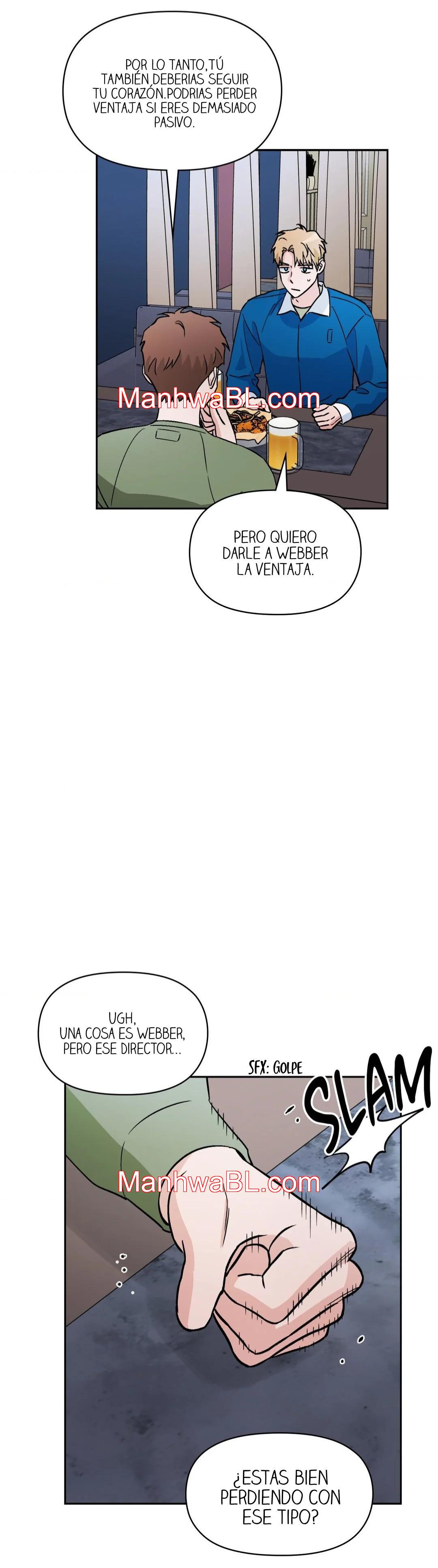 Un hombre como un perro - Capítulo 67 manhwa