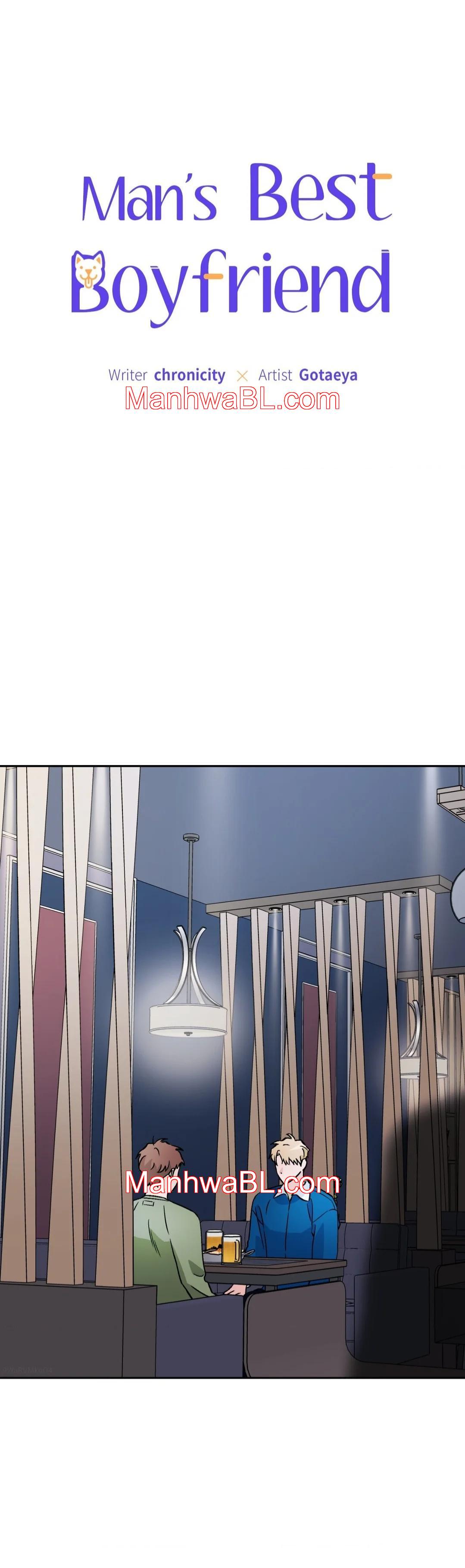 Un hombre como un perro - Capítulo 67 manhwa