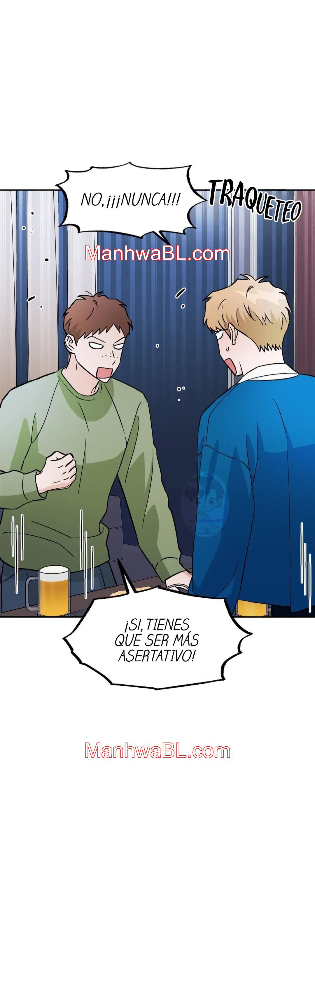 Un hombre como un perro - Capítulo 67 manhwa