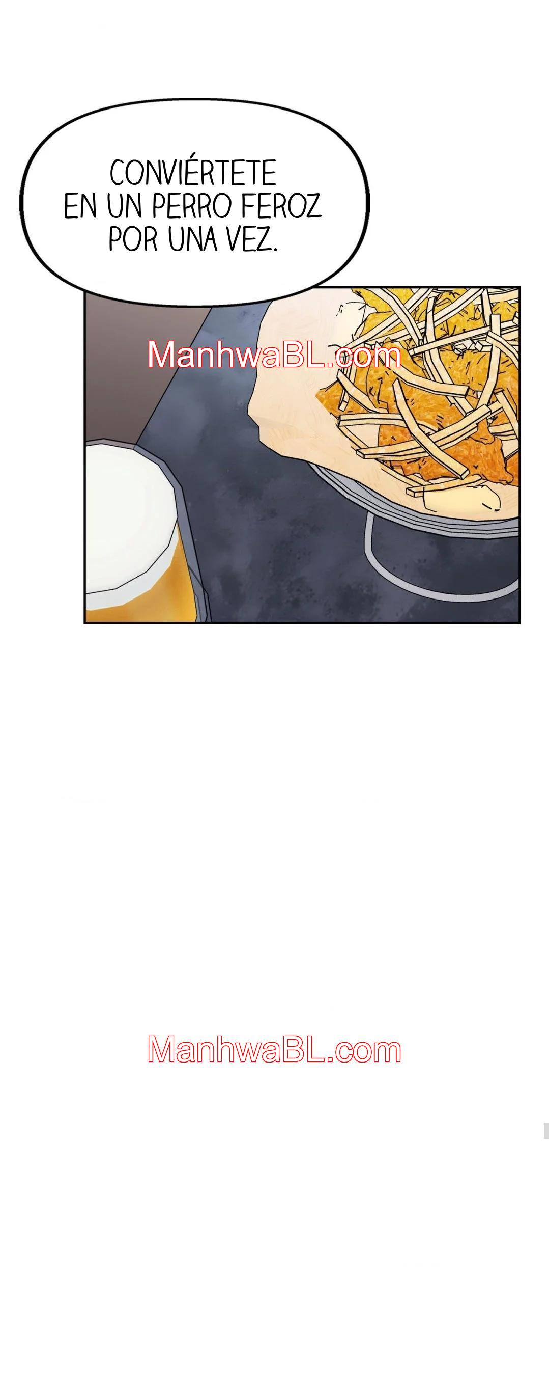 Un hombre como un perro - Capítulo 67 manhwa