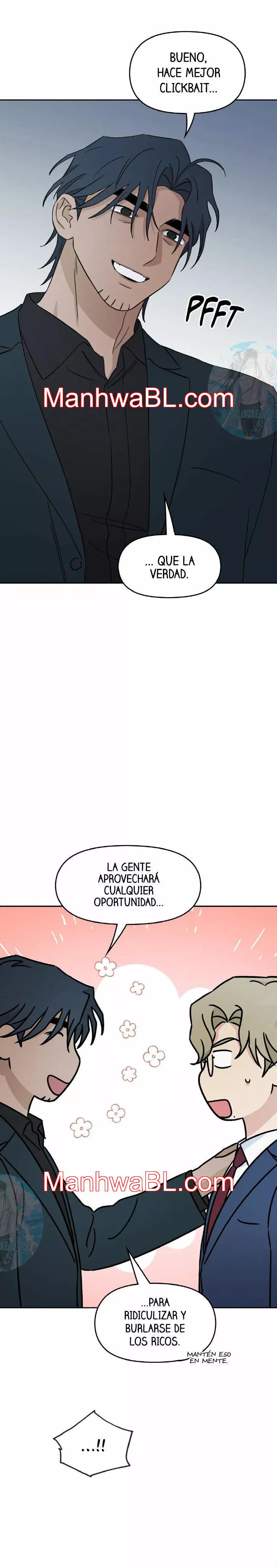 Un hombre como un perro - Capítulo 36 manhwa