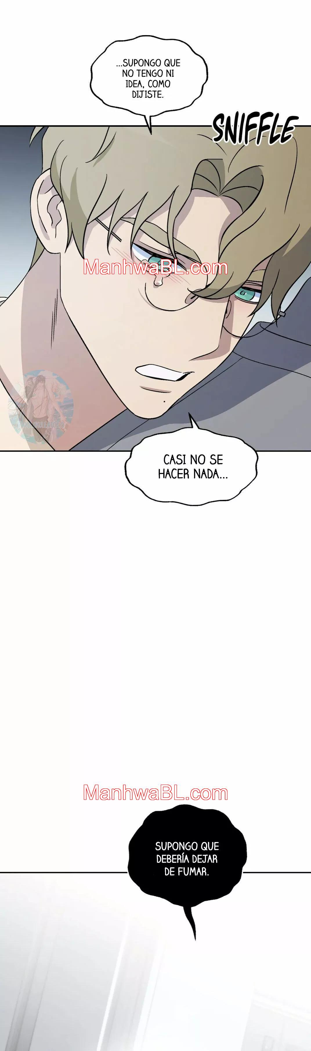 Un hombre como un perro - Capítulo 36 manhwa