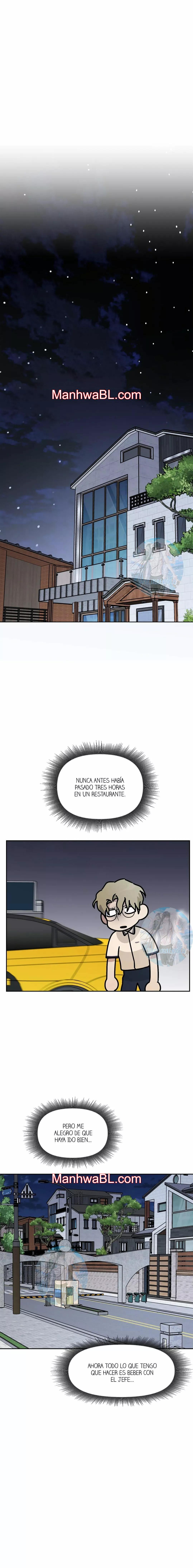 Un hombre como un perro - Capítulo 33.2 manhwa