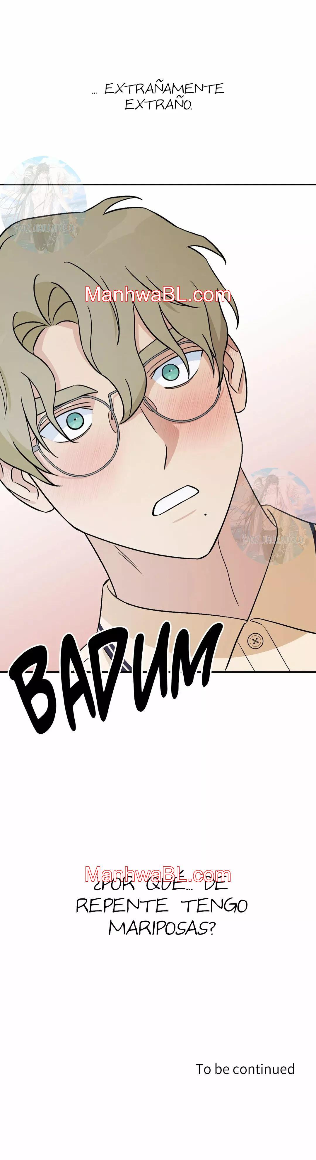Un hombre como un perro - Capítulo 33.2 manhwa