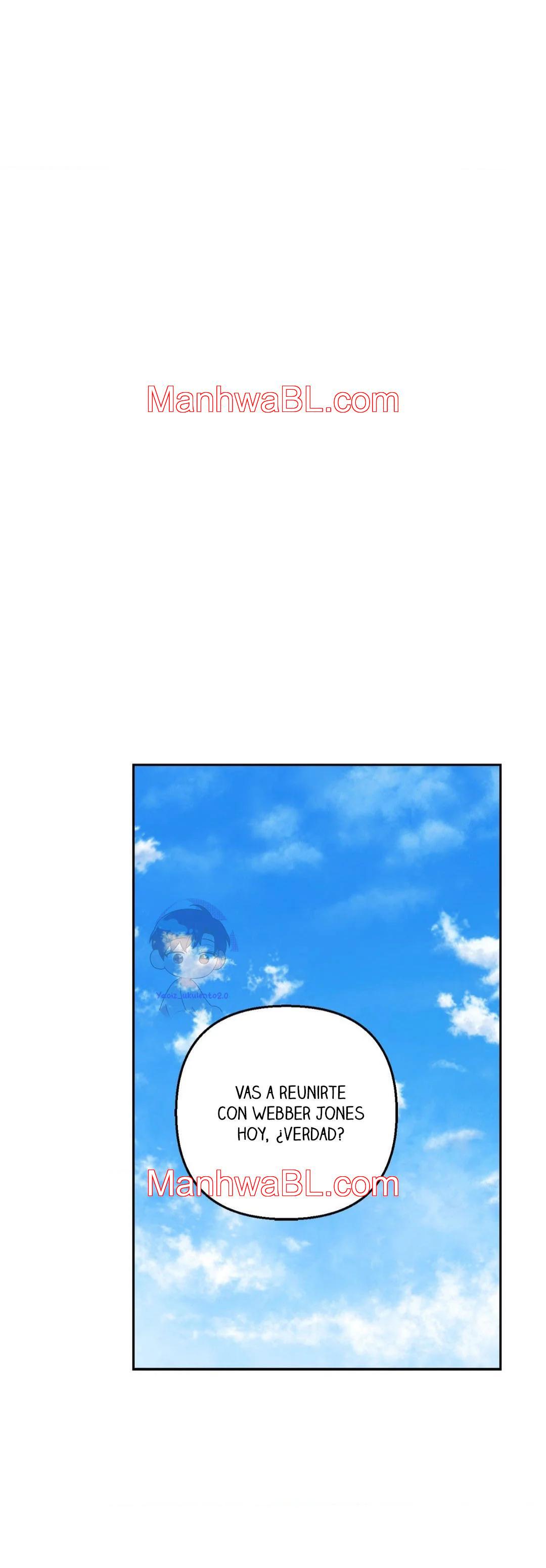 Un hombre como un perro - Capítulo 73.3 manhwa