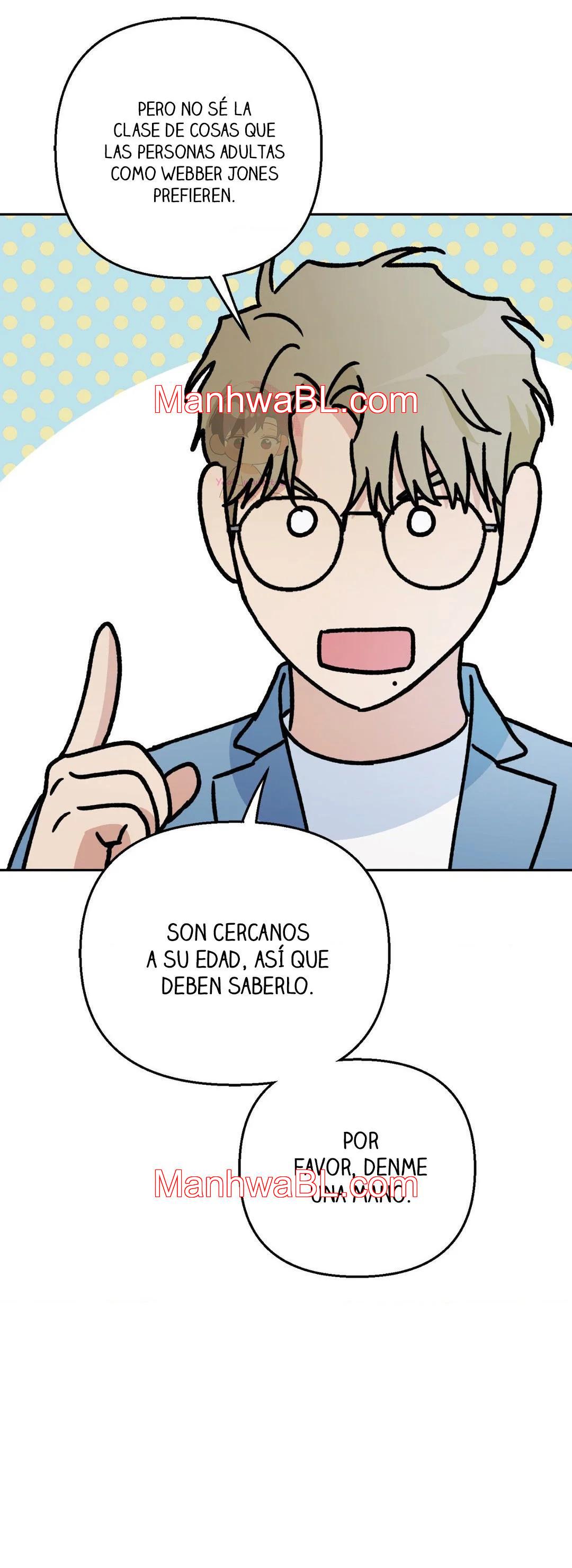 Un hombre como un perro - Capítulo 73.3 manhwa