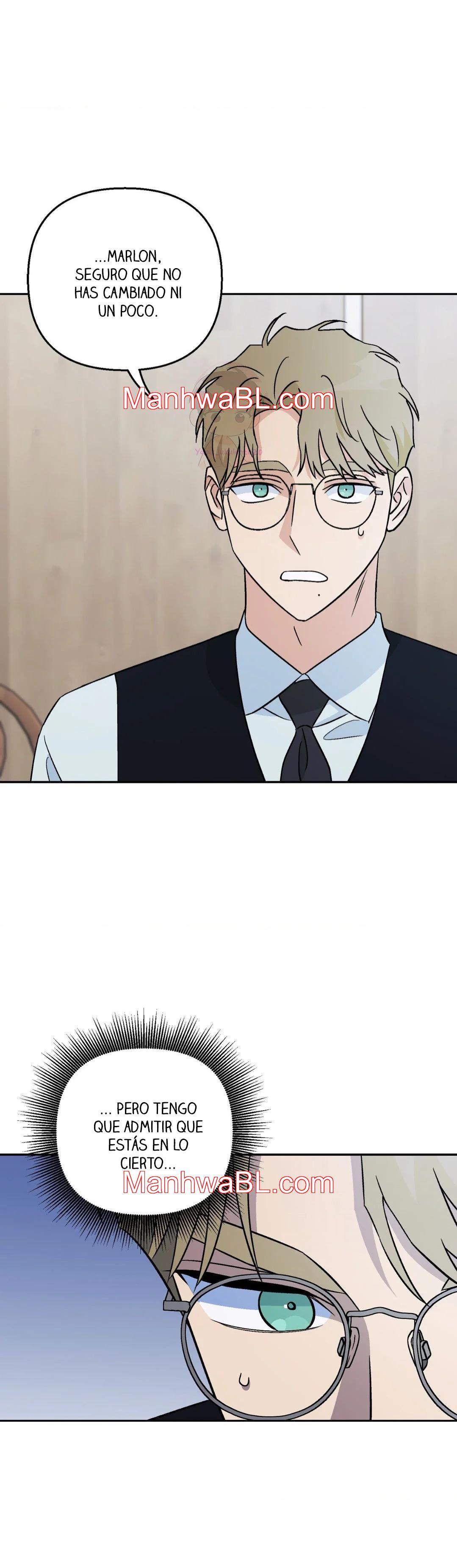 Un hombre como un perro - Capítulo 73.3 manhwa