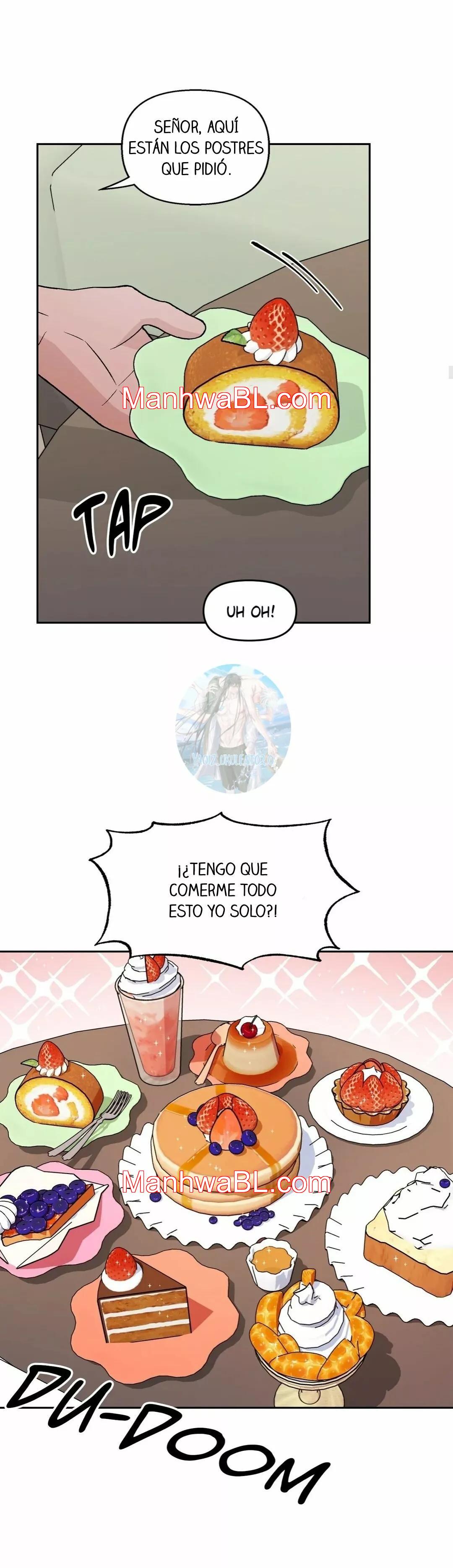 Un hombre como un perro - Capítulo 26.2 manhwa
