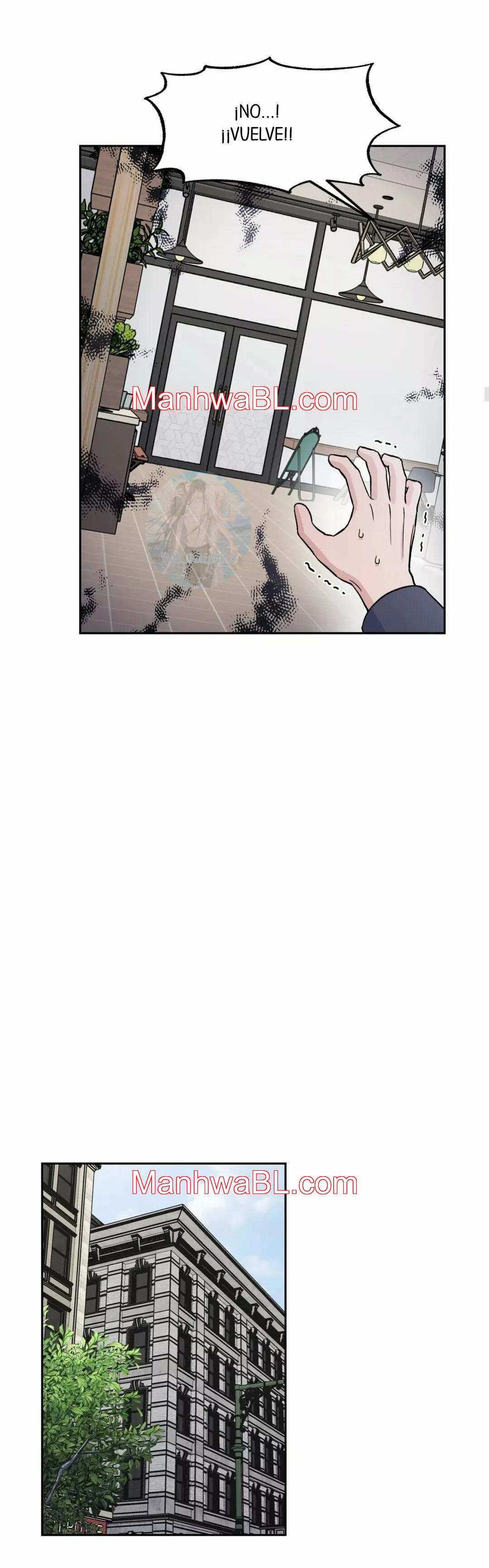 Un hombre como un perro - Capítulo 26.2 manhwa