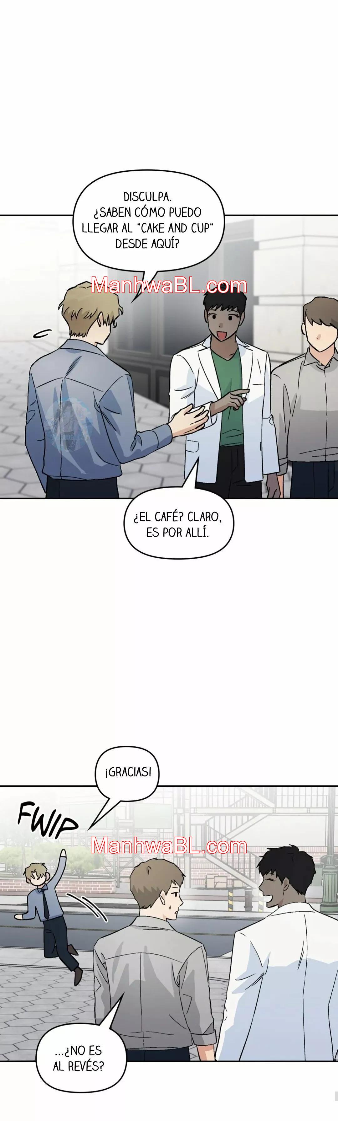 Un hombre como un perro - Capítulo 26.2 manhwa