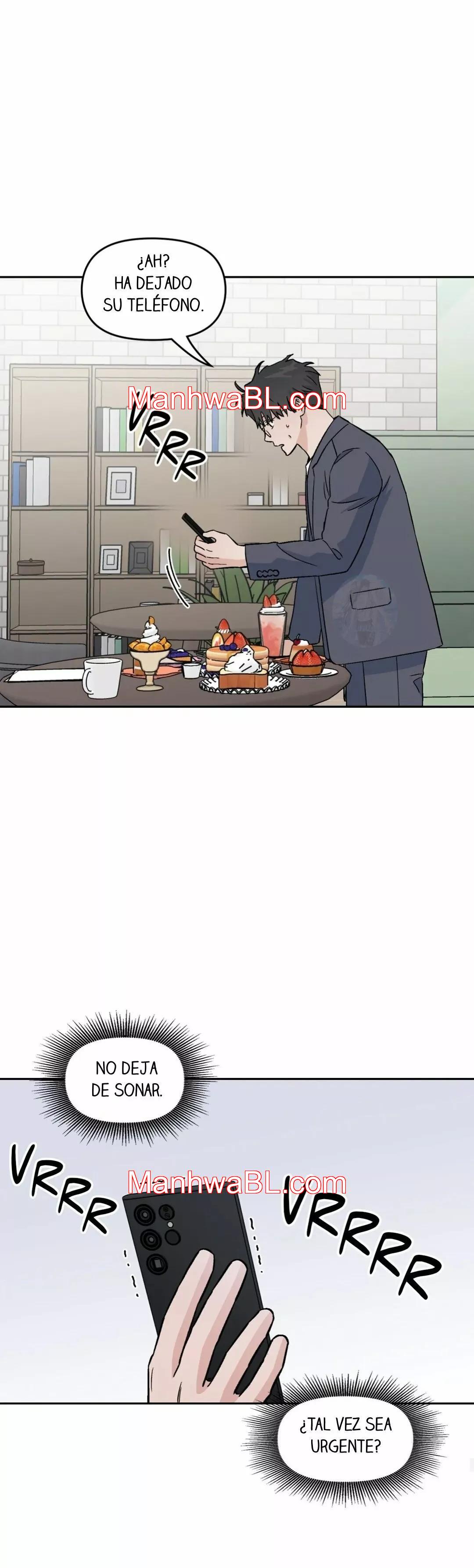 Un hombre como un perro - Capítulo 26.2 manhwa