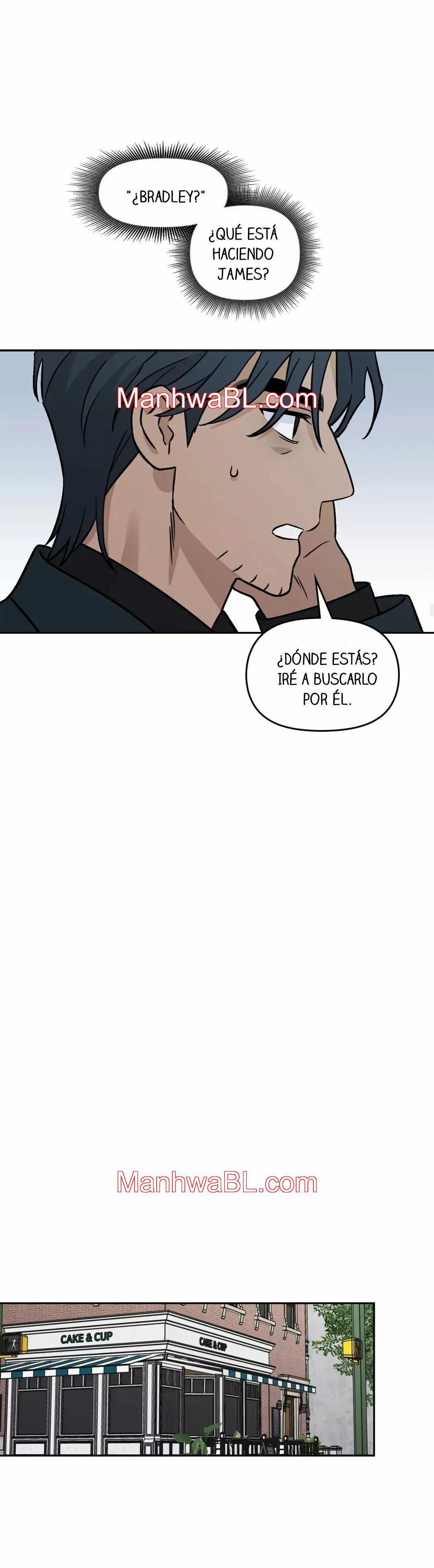 Un hombre como un perro - Capítulo 26.2 manhwa