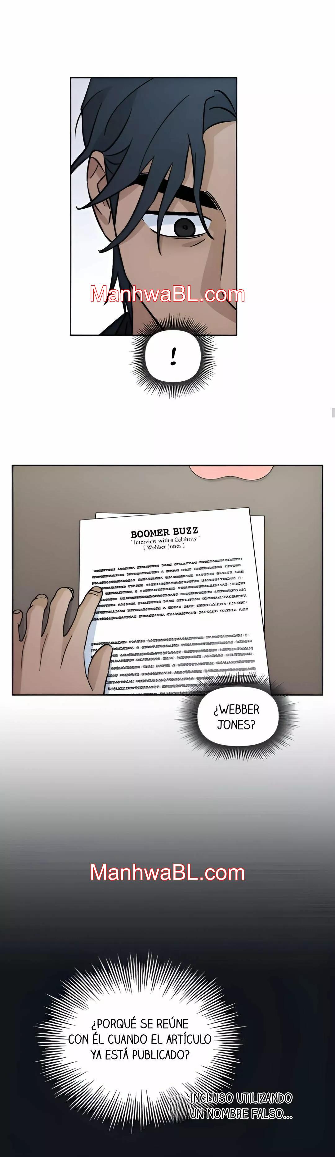 Un hombre como un perro - Capítulo 26.2 manhwa