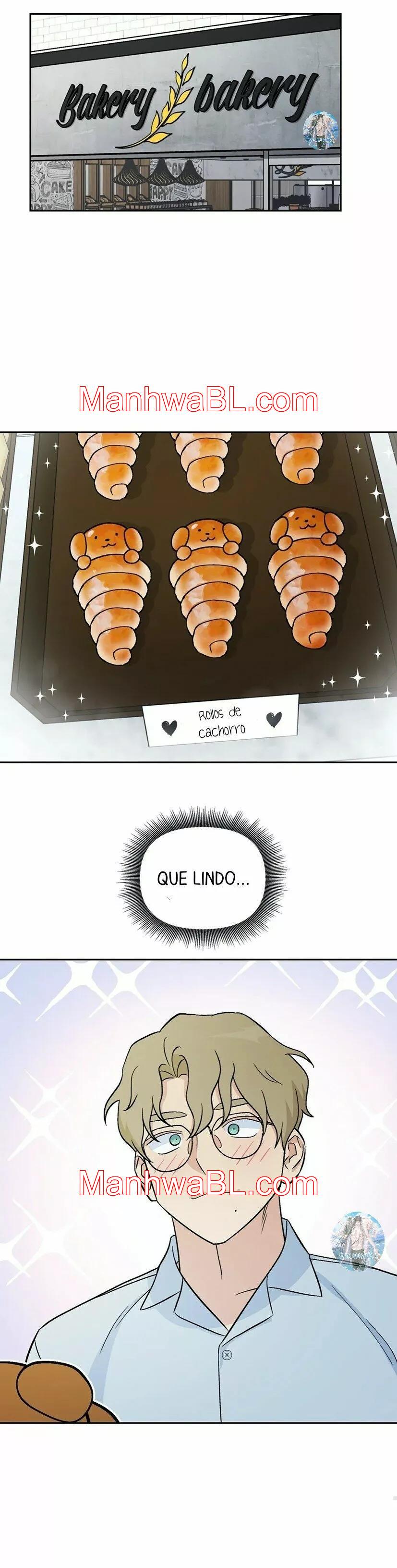 Un hombre como un perro - Capítulo 20.3 manhwa