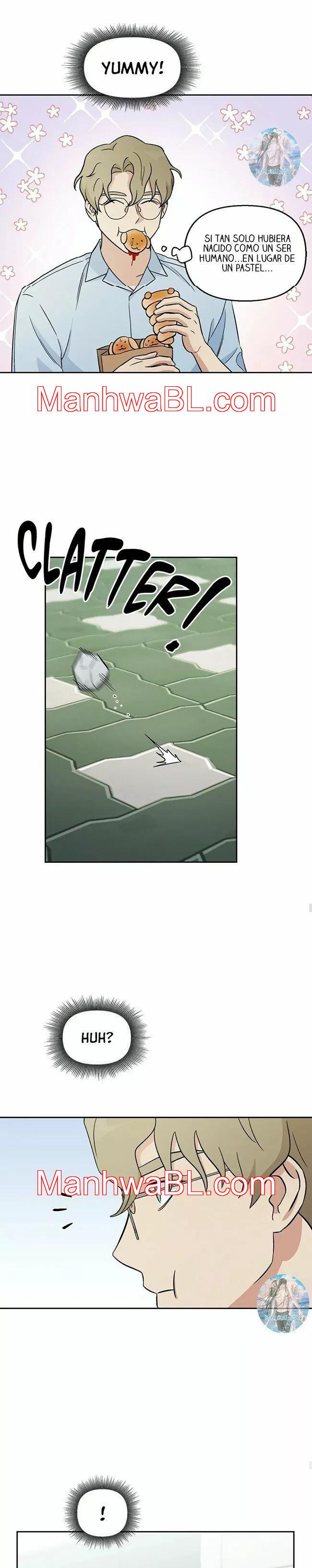 Un hombre como un perro - Capítulo 20.3 manhwa