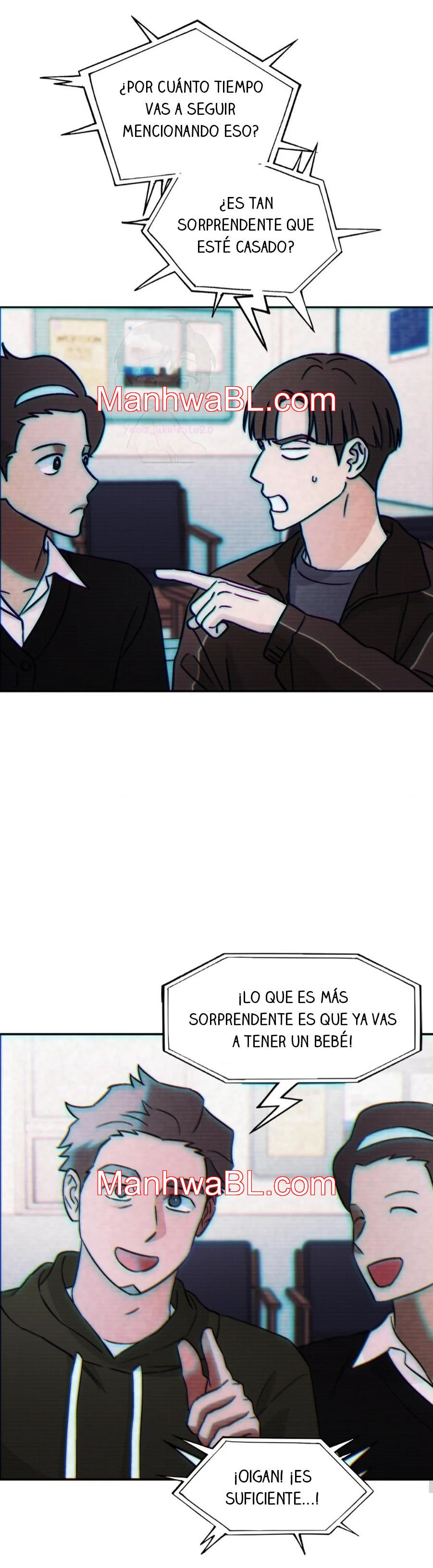 Un hombre como un perro - Capítulo 63.2 manhwa
