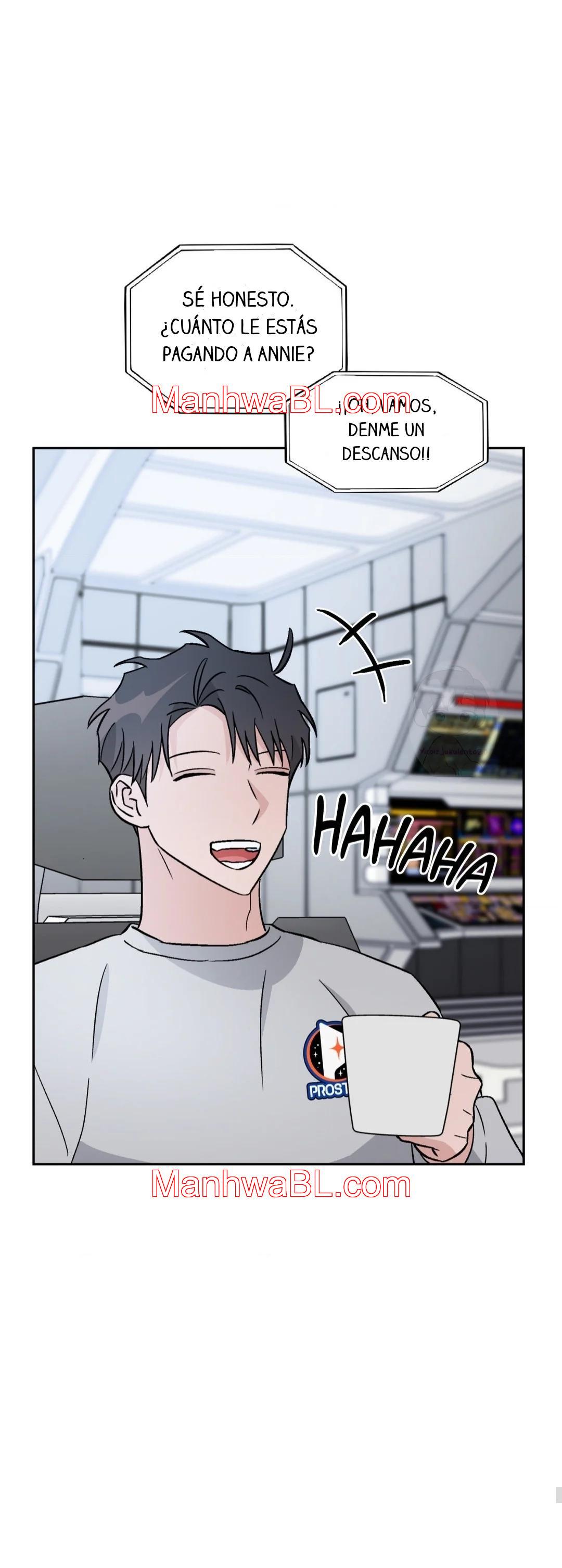 Un hombre como un perro - Capítulo 63.2 manhwa