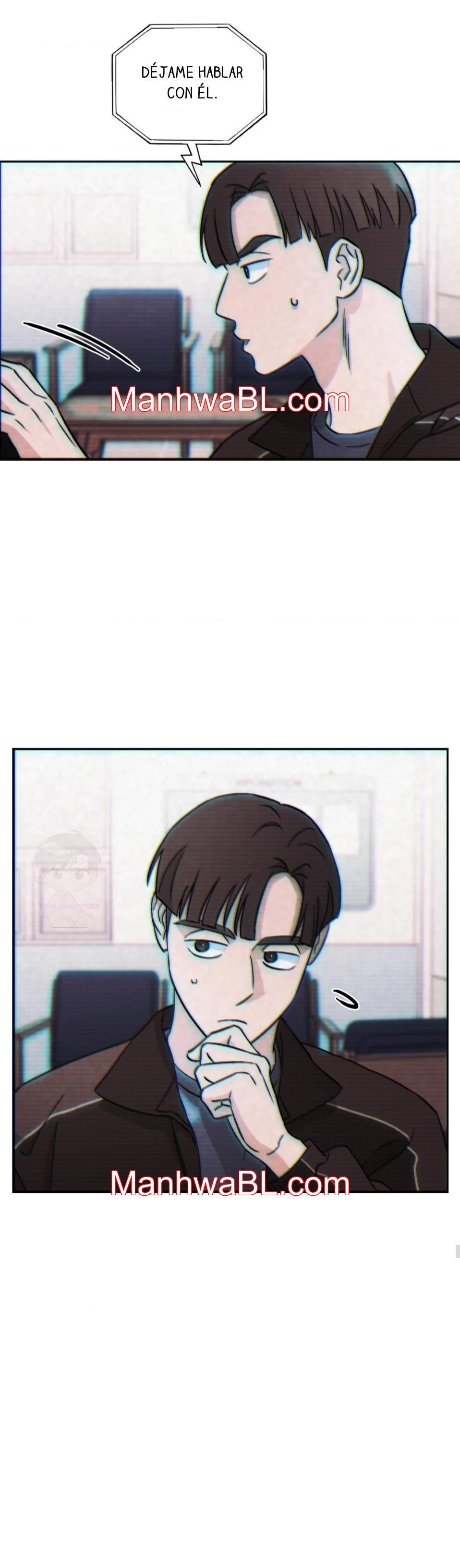Un hombre como un perro - Capítulo 63.2 manhwa