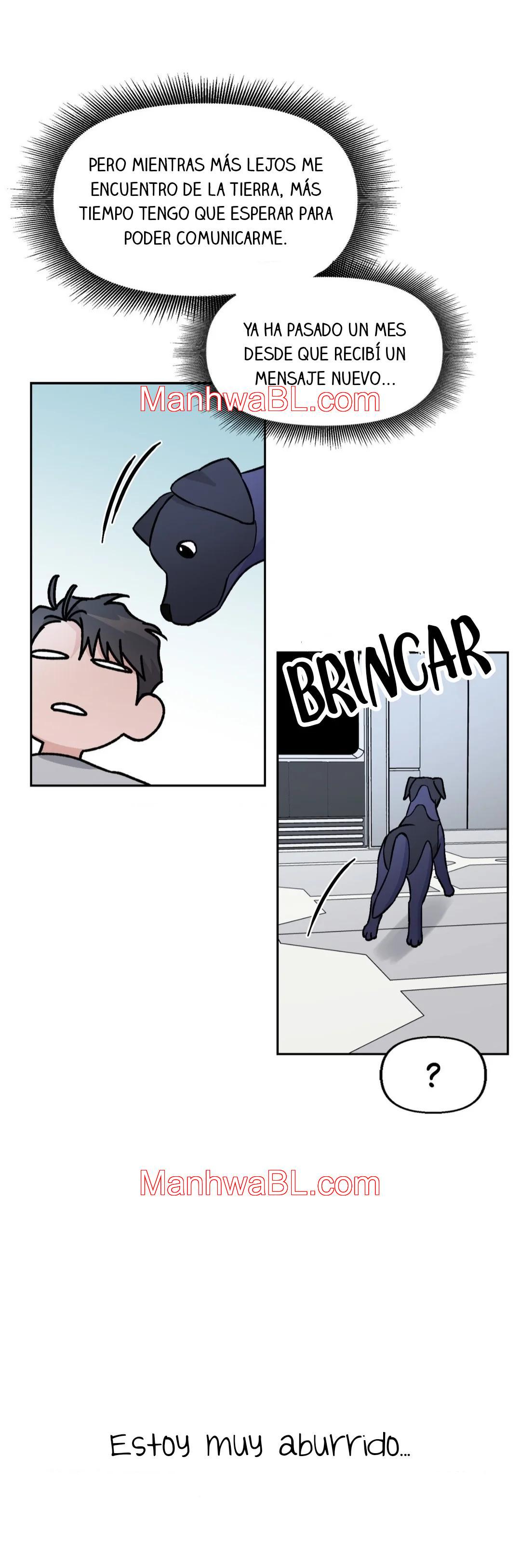 Un hombre como un perro - Capítulo 63.2 manhwa