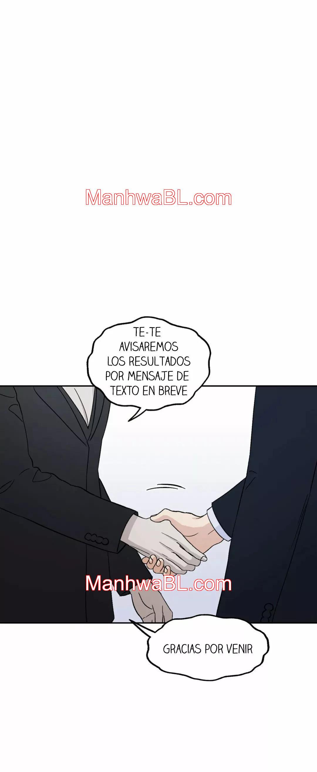 Un hombre como un perro - Capítulo 35 manhwa