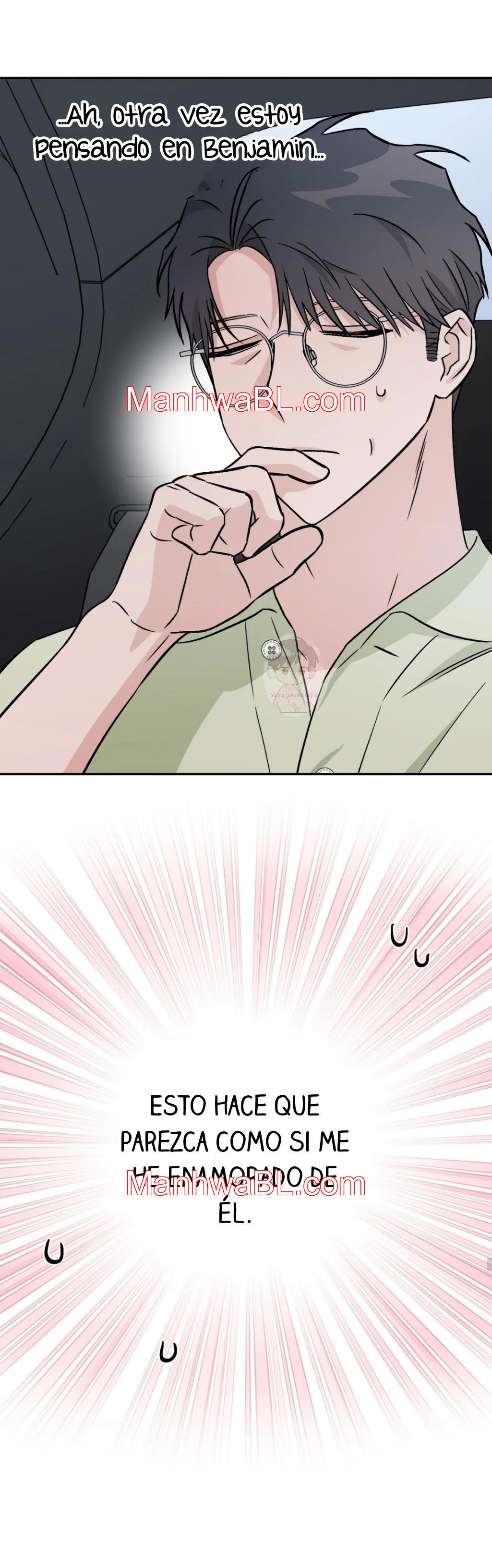 Un hombre como un perro - Capítulo 76.2 manhwa