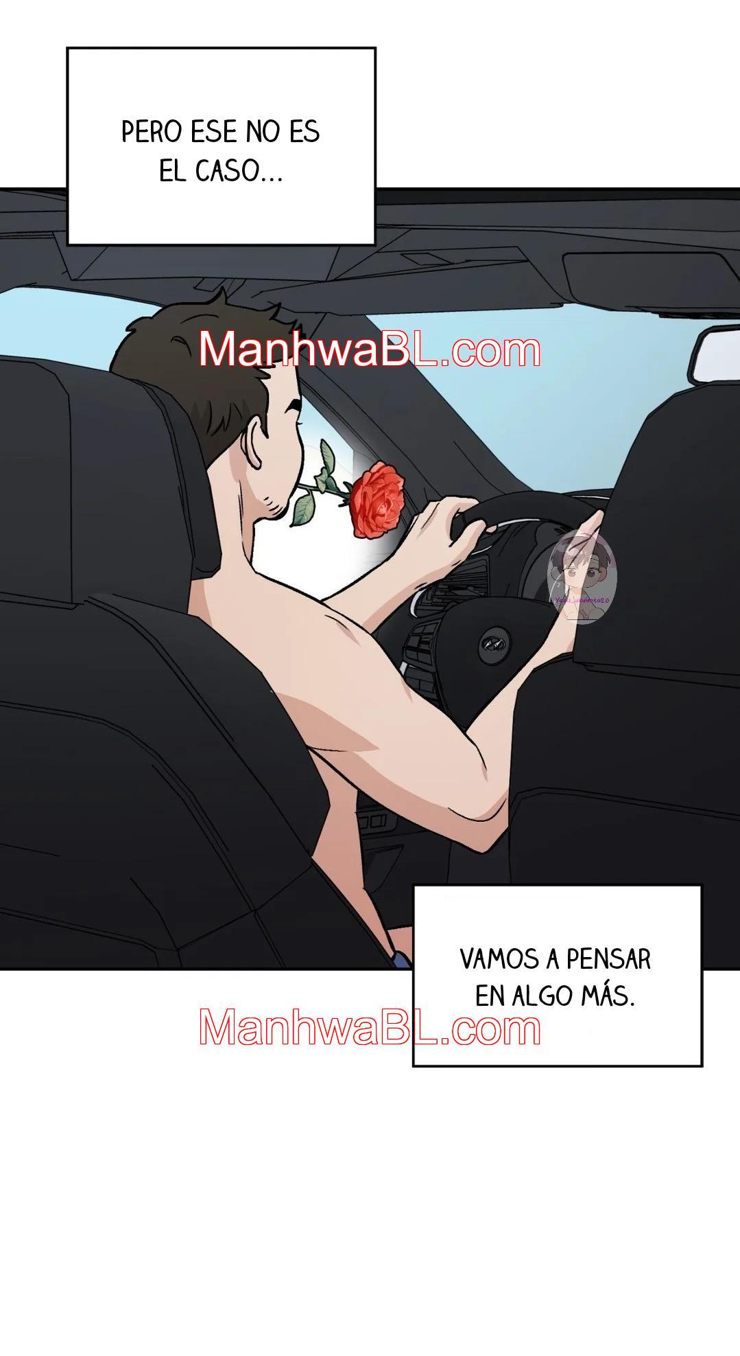 Un hombre como un perro - Capítulo 76.2 manhwa